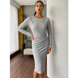 Envy ruha Lurex oldalt húzott ezüst csili