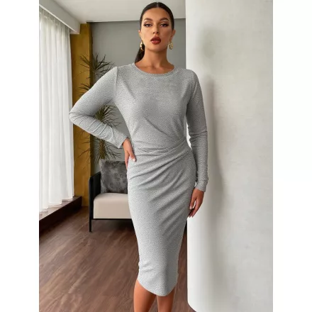 Envy ruha Lurex oldalt húzott ezüst csili