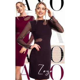 Mayo Chix Zaya ruha pianka necc/Fv csokoládé