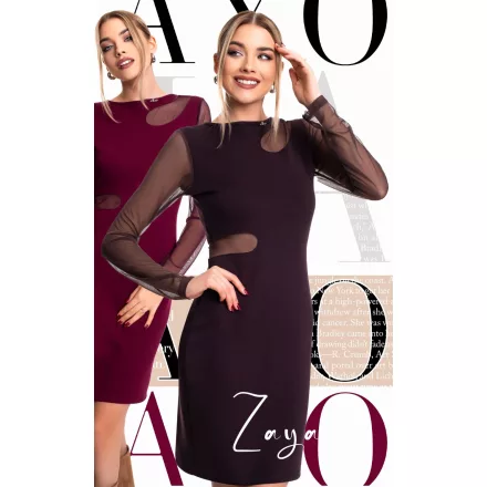 Mayo Chix Zaya ruha pianka necc/Fv csokoládé