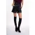 Mayo Chix Lady short műbőr/FV fekete