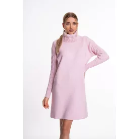Mayo Chix Toy ruha garbós kötött púder