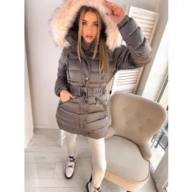 Mayo Chix Cardona kabát 2025 fangó 