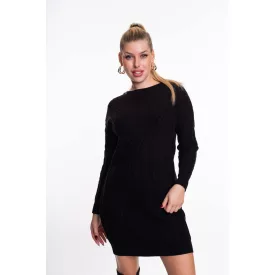 Mayo Chix Sunshine pulóver kötött fekete
