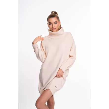 Mayo Chix Supreme C ruha kötött bézs 