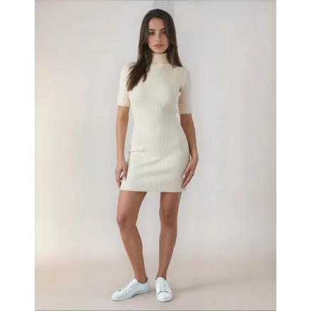 Mayo Chix Dallas ruha garbós kötött ekrü