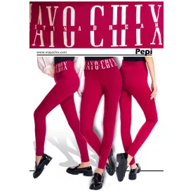 Mayo Chix Pepi nadrág punto/FNY derekú piros