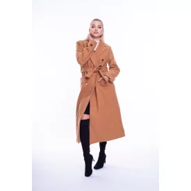 Mayo Chix Ruby szövetkabát bézs