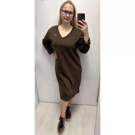 Mayo Chix Sake ruha V nyakú dombor csili csokoládé