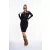 Mayo Chix Arcos ruha h.u. modal viscose+ocelot necc 