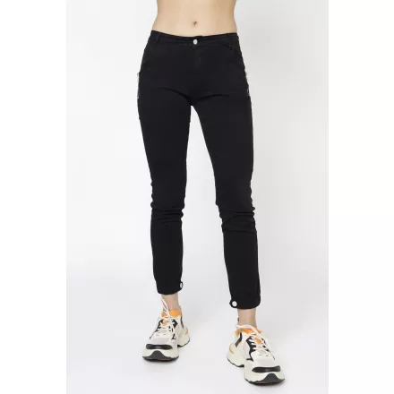 Amnesia Farmernadrág zippes patentos LC695-1AMS