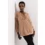 Amnesia Bilbao tunika camel