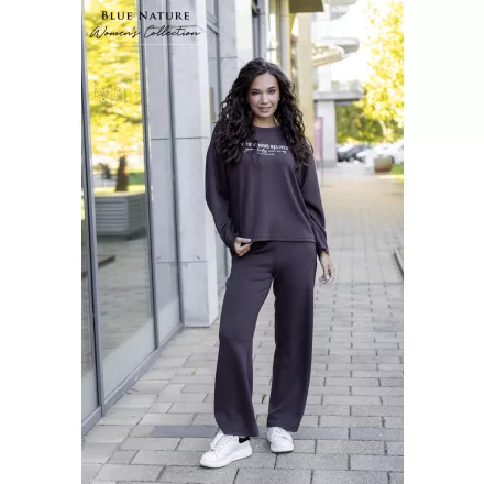Blue Nature Hanna felső+Hanna nadrág barna