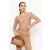 Amnesia Kim body light coffe