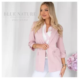 Blue Nature Barbi BRB zakó uni mályva