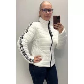   Mayo Chix Reykjavik jacket steppelt/ujján mayo felirat fehér