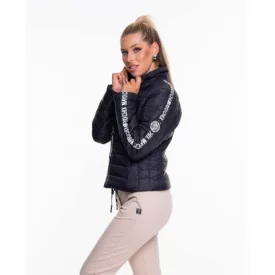   Mayo Chix Reykjavik jacket steppelt/ujján mayo felirat fekete