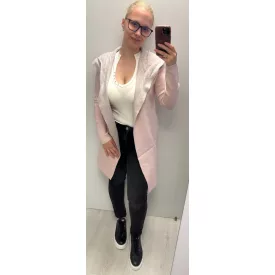 Mayo Chix Girl kardigán kötött púder