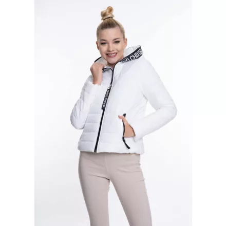 Mayo Chix Sinus dzseki Kapucniján feliratos fehér