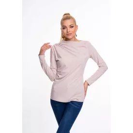 Mayo Chix Kenya póló h.u. modal viscose/FV bézs