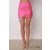 Blue Nature Kent szoknya-short pink
