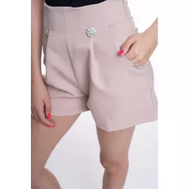 Mayo Chix Fairy short bézs