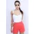Amnesia Jabin short koral 