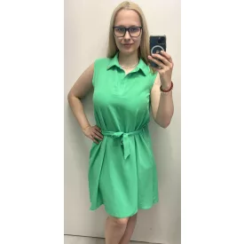 Mayo Chix Mary ruha ujjatlan krepp/FV zöld