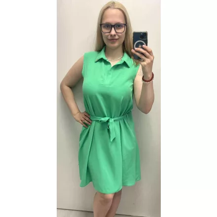 Mayo Chix Mary ruha ujjatlan krepp/FV zöld