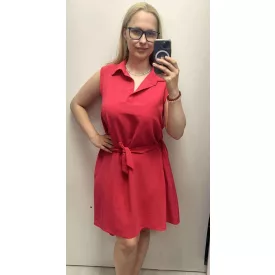 Mayo Chix Mary ruha ujjatlan krepp/FV pink