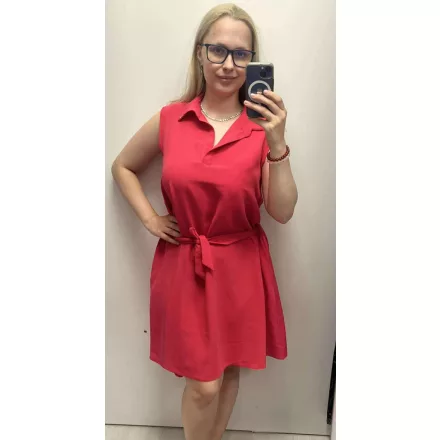Mayo Chix Mary ruha ujjatlan krepp/FV pink