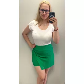 Mayo Chix Flynn short ripsz/FV zöld