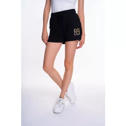 Mayo Chix Pulzus short modal viscose/E+H matrica fekete