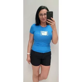 Blue Nature Alina short fekete