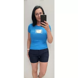 Blue Nature Alina short sötétkék
