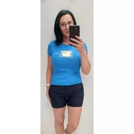 Blue Nature Alina short sötétkék