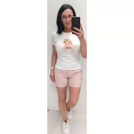 Blue Nature Alina short púder