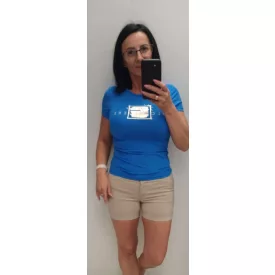 Blue Nature Alina short bézs