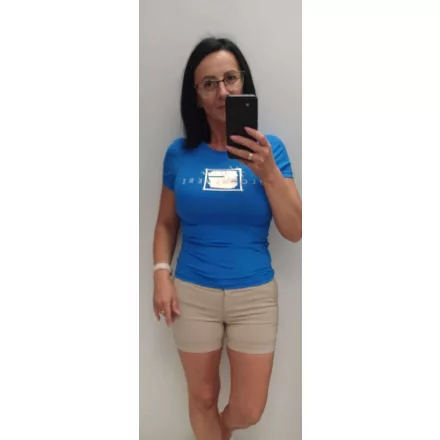 Blue Nature Alina short bézs