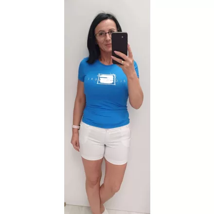 Blue Nature Alina short fehér