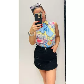Envy body galléros masnis ujjatlan mintás 