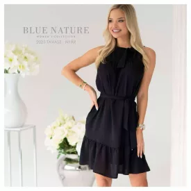 Blue Nature Nora ruha masni ujjatlan fekete