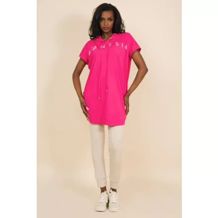 Amnesia Nisra tunika pink