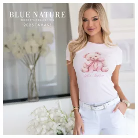 Blue Nature Betti felső masnis macis púder 2025