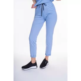 Mayo Chix Pulzus nadrág modal viscose babakék 