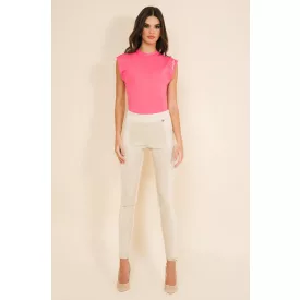Amnesia Kiszi nadrág homok