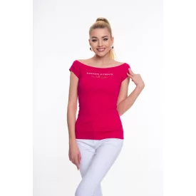 Mayo Chix Matisse póló modal viscose/matrica pink