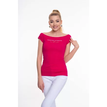 Mayo Chix Matisse póló modal viscose/matrica pink