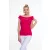 Mayo Chix Matisse póló modal viscose/matrica pink