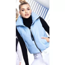 Mayo Chix Salvador Mellény (hímzés nélküli) babakék